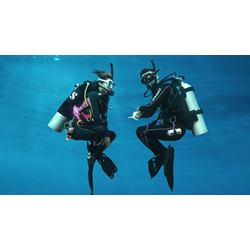Peak Performance Buoyancy Class